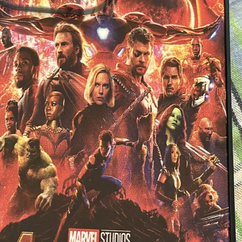 Marvel Studios avengers infinity war April 27 iPhone case 14 Pro Max.